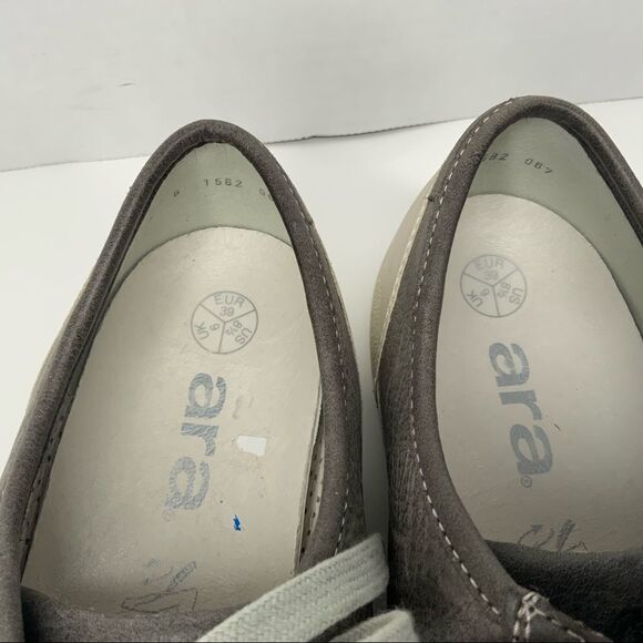 ARA leather high-quality sneakers. - Picture 6 of 9